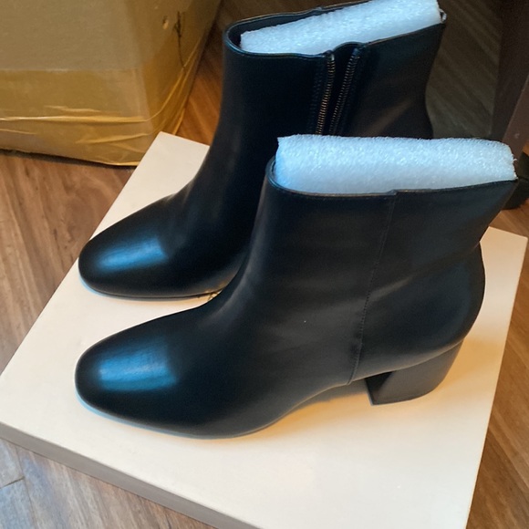 BNWTChinese Laundry  Davinna Dress Black Boots - Picture 2 of 7